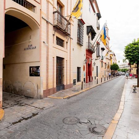 Bonito Callejon En La Juderia By Thegoodtourist Seville Exterior photo